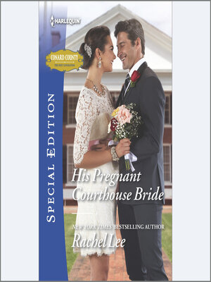 cover image of His Pregnant Courthouse Bride